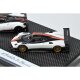 Dmh 1:64 Pagani Zonda R Pagani Varadero Convertible Bc Double Car Set Resin Car Model