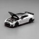Mh 1:64 Nissan Gt-R Nismo R35 2022 Edition Alloy Car Model Collection