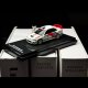 Mh Motorhelix 1:64 Mitsubishi Evo Iv Gsr Alloy Car Model Collection