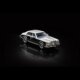 Tuo Ke Shi 1:64 Cadillac Seville Old Money Style Retro Alloy Car Model