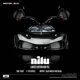 Motorhelix Mh 1:18 Nero Nilu Alloy Car Model Collectible Ornament