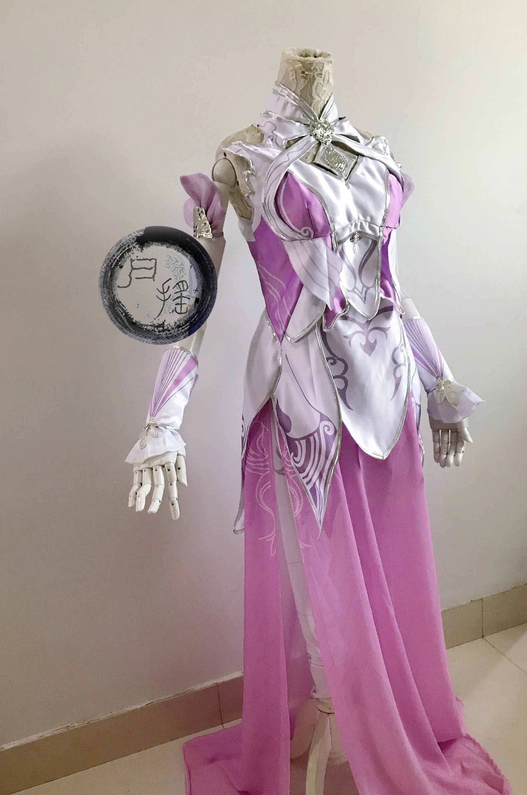 Аниме Douro Китай COSPLAY через пять лет, Xiao Dance COS служба настройки
