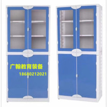 Color ABS Lab Cabinet Preparation Room Instrument Cabinet Chemical PP Pharmaceutical Storage Cabinet Reagent Cabinet Cabinet