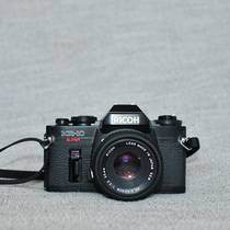 Ricoh kr10 135 SLR film camera with lens kit retro color