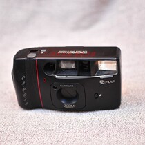 Fuji zoom6000 38-55 dual prime film camera point and shoot camera