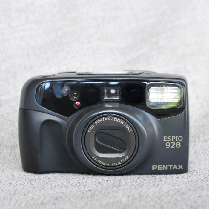 Bündez espio928 fully automatic fool portrait landscape with a wide range of functional offset camera