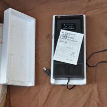 Peony VHS Videotape Upside Down With a Inverted Belt