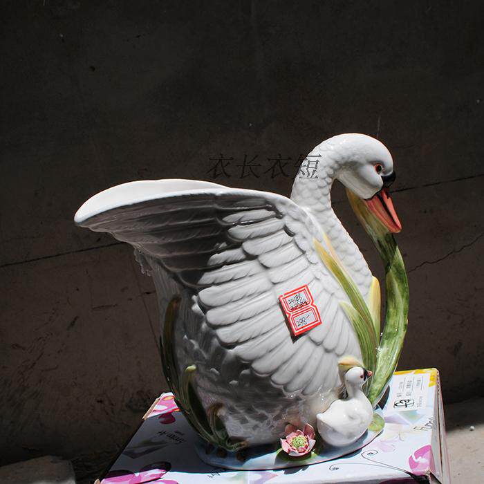 Retro 3d large number of porcelain water glasses