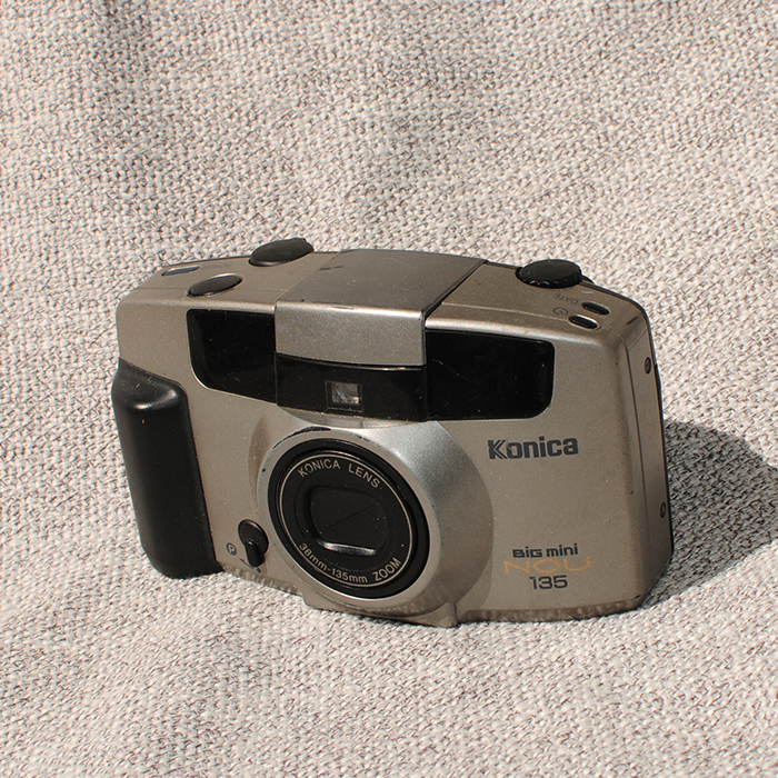 Konica ig mini 135 Roll Camera