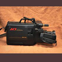 Panasonic camera VHS videotape camera Japan makes imports