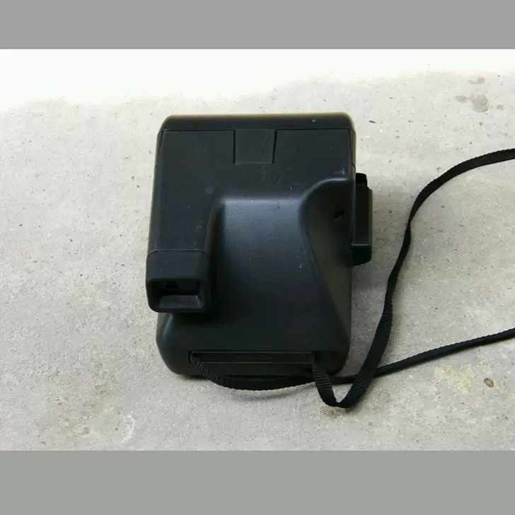 [Polaroid Polaroid One Step Close Up instant camera origin UK import]