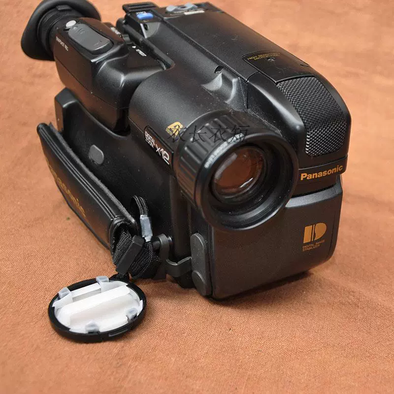 Panasonic NV-S500EN VHS-C băng Camera - Máy quay video kỹ thuật số