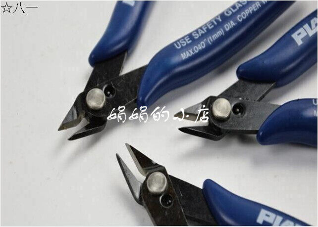 American PLATO 170 resistance wire cut pliers Ruyi lip pliers Mini pliers Pliers Diagonal pliers-Taobao