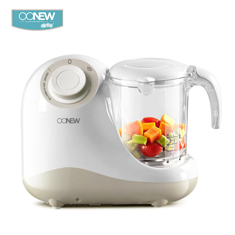 baby food processor oonew