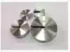 Stainless steel bulge weight C-type weight Open bulge weight Hook weight Cake-shaped code C-shaped weight