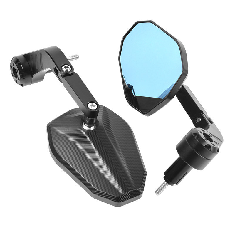 Wholesale calf sqi electric car NQI UQI U + B No. 9 modified barwind sword handle mirror rearview mirror