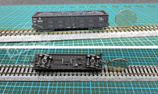 Модель поезда 迷拟堂 n比例火车模型 c64 c64k