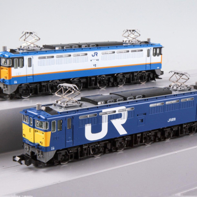 [Ready Stock/N]Tomix 97963 Ef65 Electric Vehicle Cargo Experiment Painting 2 Limited Painting