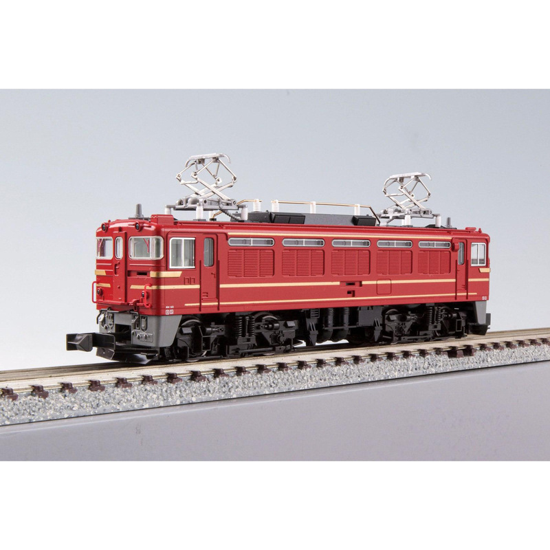 [in Stock/N] Kato 3075-6 Ed75 Electric Locomotive 700 Series Early Model Oriental Express