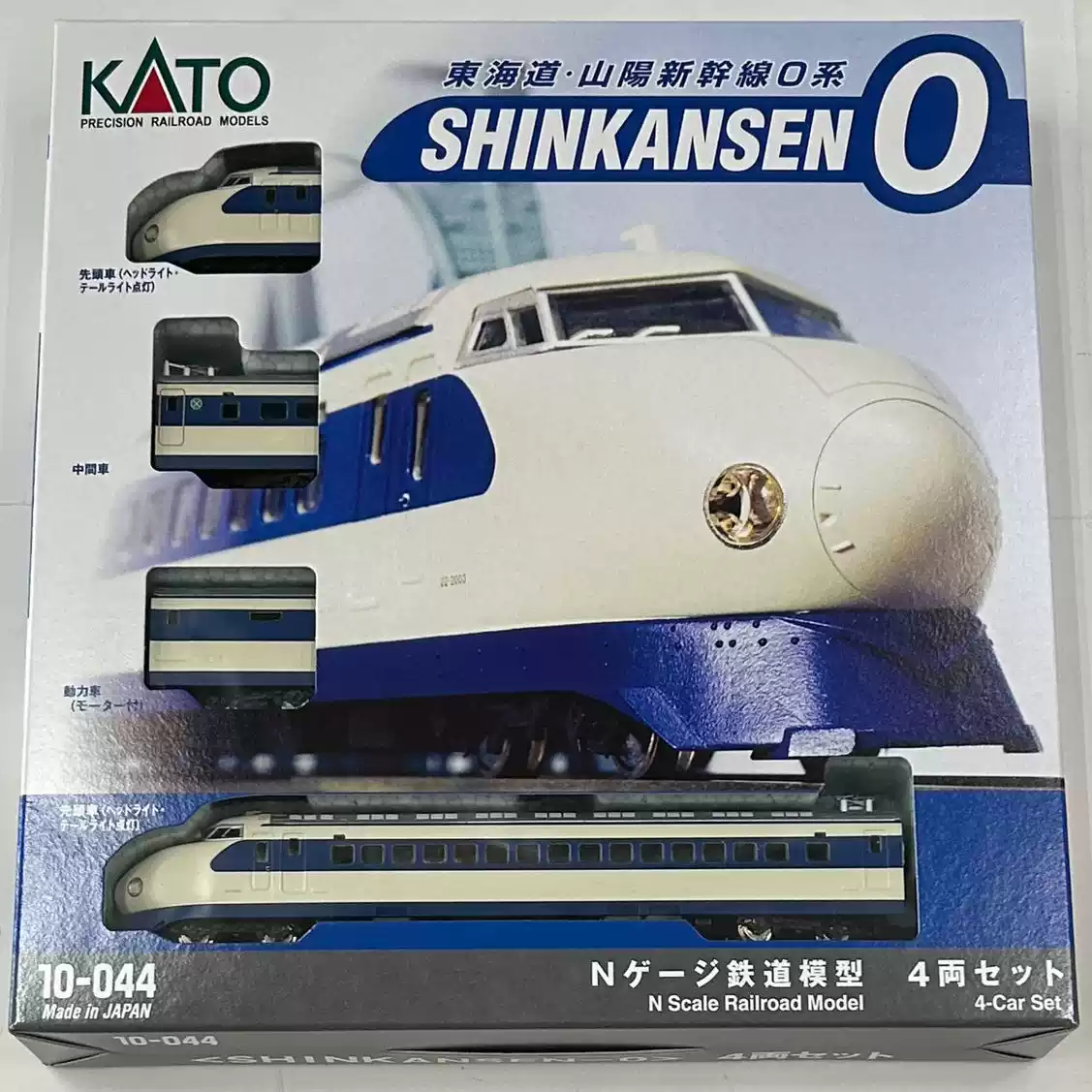 现货/N]KATO 10-1843/44/45/46 日本E531系近郊电车常磐线15节