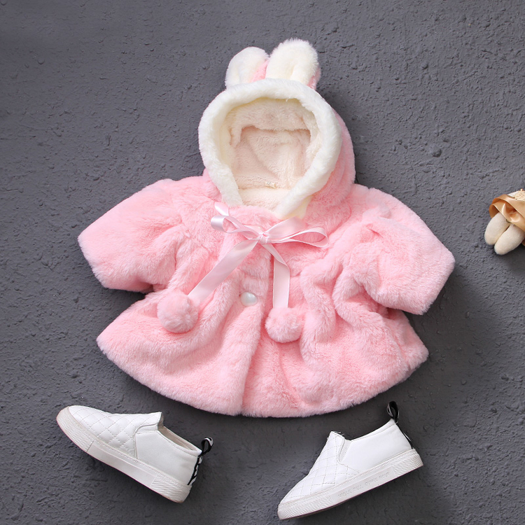 Cape pour fille en laine - Ref 2155906 Image 12