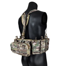 Military fans outdoor domestic tactical bellyband outdoor training equipment cosplay tactical sling combat equipment vest