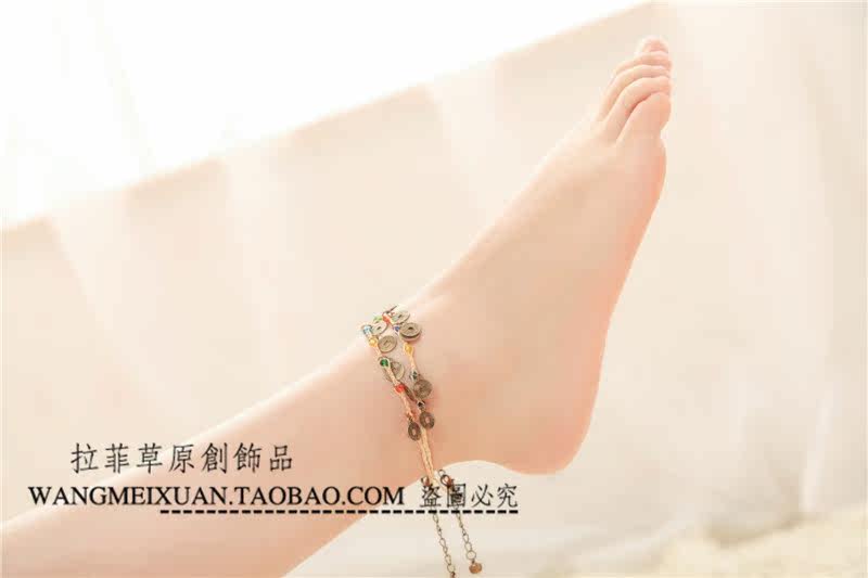 Chaine de cheville Femme - Ref 3102639 Image 23