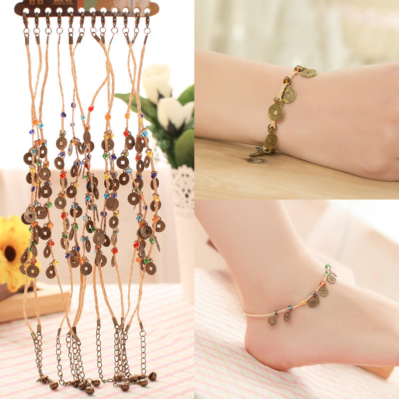 Chaine de cheville Femme - Ref 3102639 Image 1