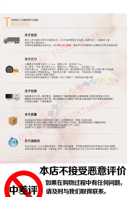 Trang sức dân tộc Bán buôn Chúc cỏ Cỏ tình yêu Cỏ may mắn Đen Đá nhỏ Vòng tay Retro Vòng chân - Vòng đeo tay Clasp
