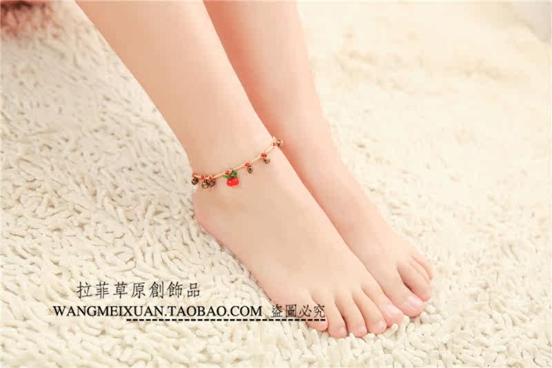 Chaine de cheville Femme OTHER   - Ref 3103772 Image 22