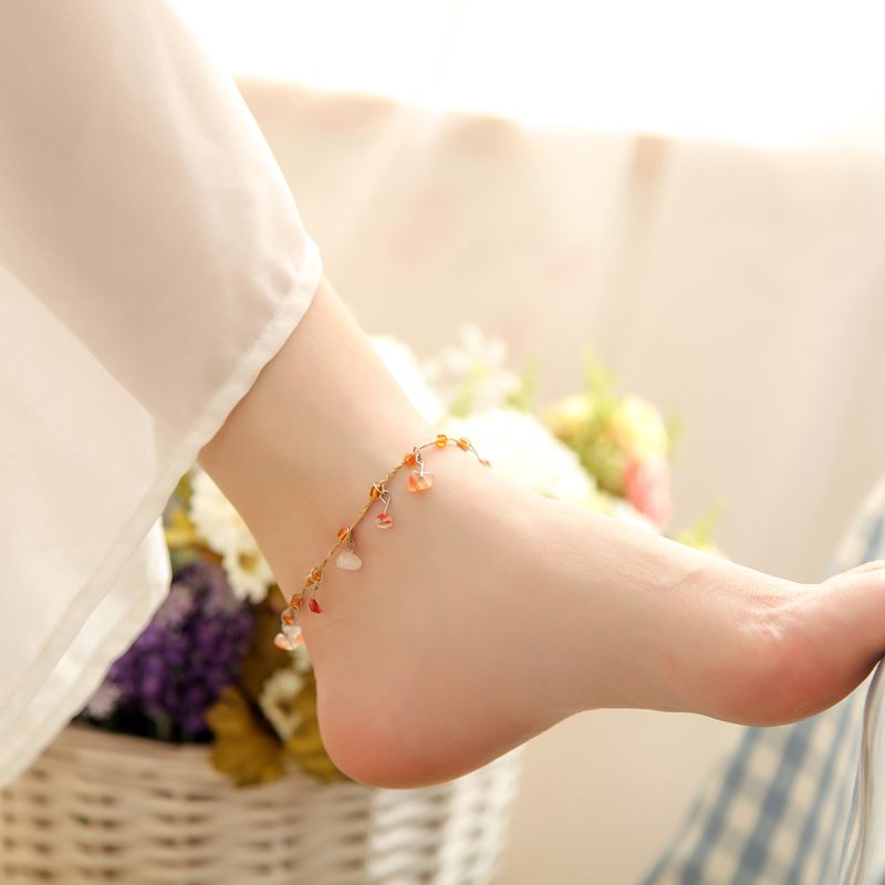 Chaine de cheville Femme OTHER   - Ref 3103110 Image 3