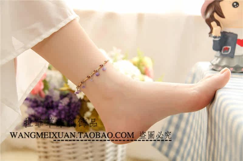 Chaine de cheville Femme OTHER   - Ref 3102139 Image 23