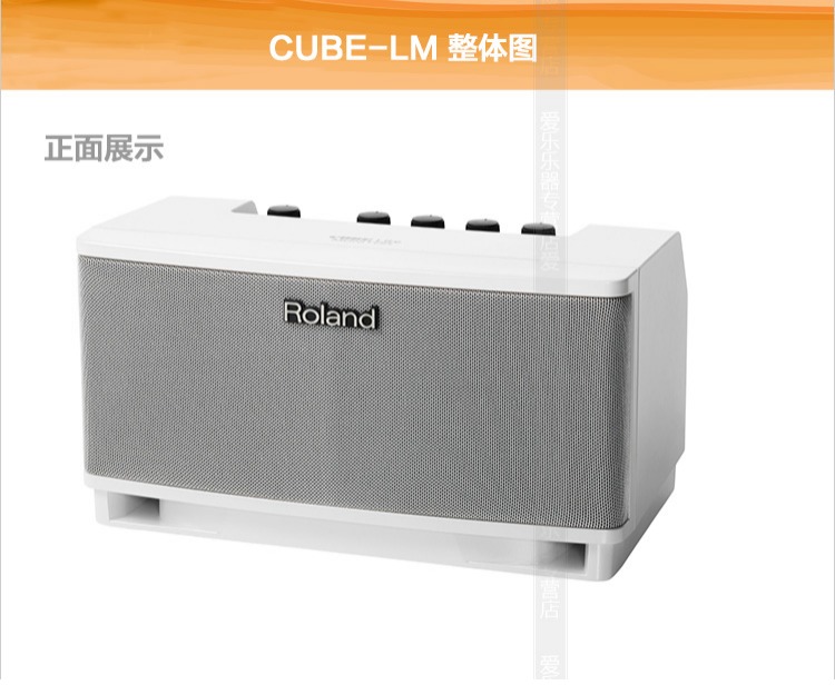 SF Loland Roland CUBE Lite GX Loa điện Guitar di động Guitar Guitar ballad - Loa loa loa kẹo kéo nanomax