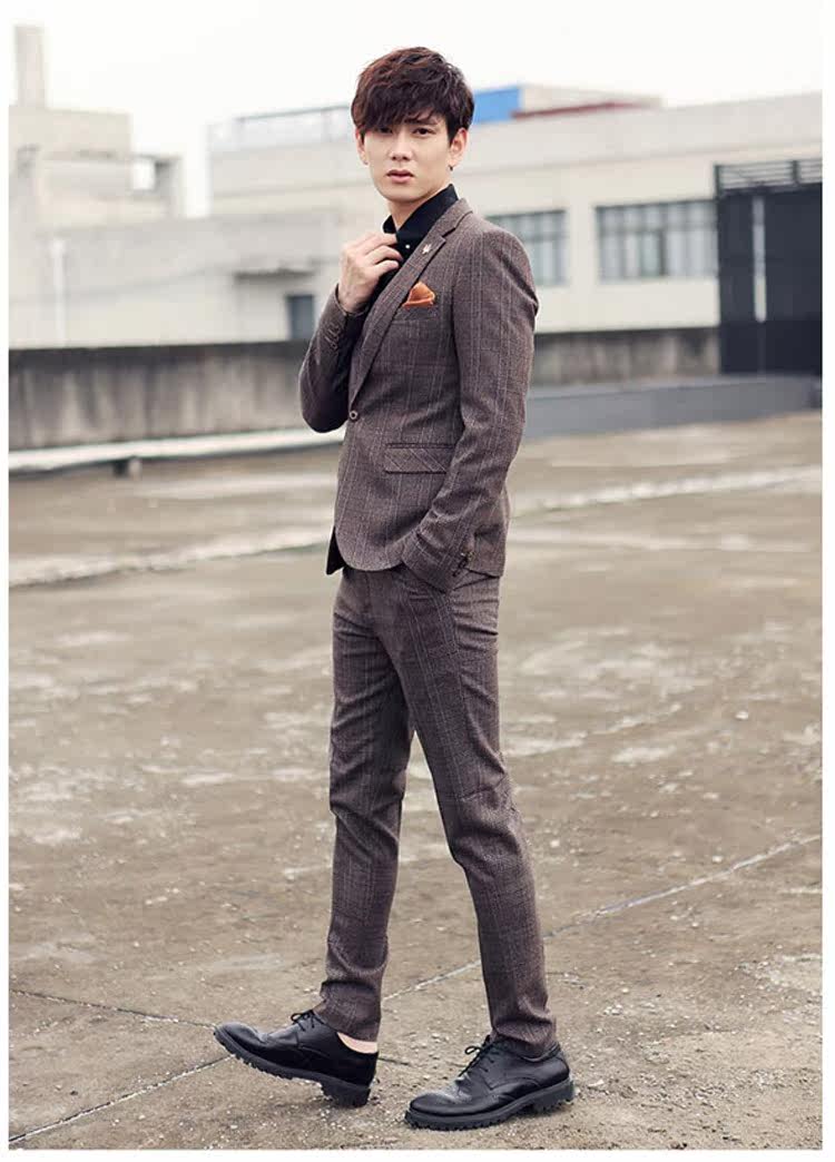 Costume homme en polyester pour Quatre saisons - Ref 1553946 Image 20