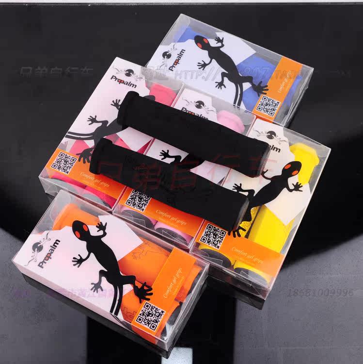 Poignées de vélo PROPALM - Ref 2343932 Image 6