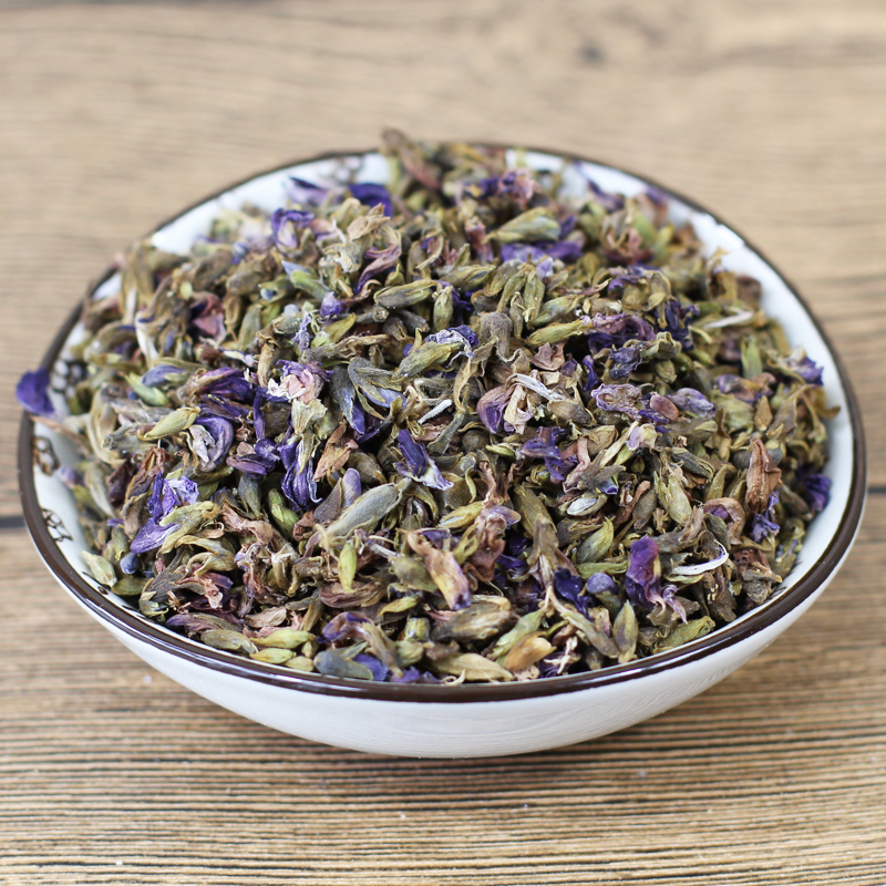 kudzu flower kudzu root hangover tea kudzu root flower 500g kudzu flower tea