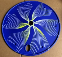 700c Blue Launch Clore Seal