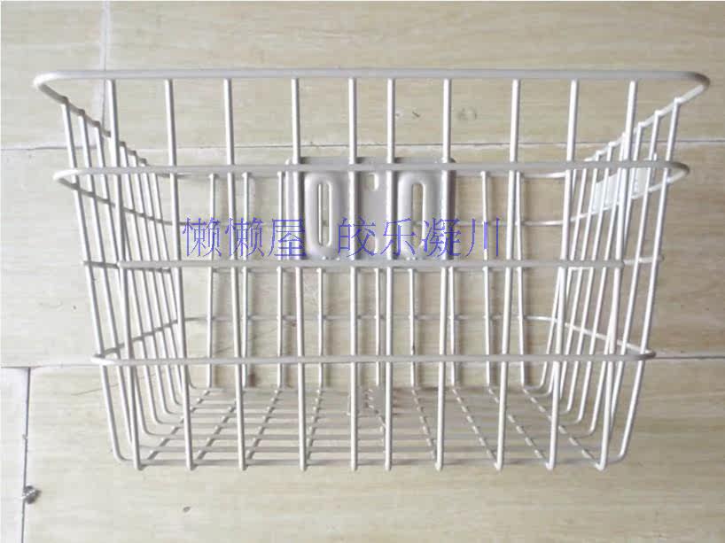 Panier pour vélo en métal - Ref 2267236 Image 4