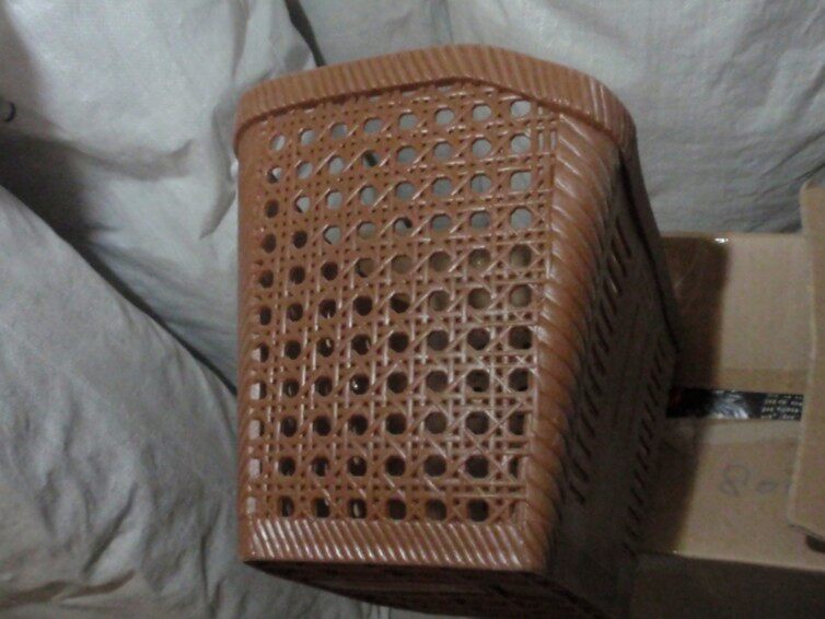 Panier pour vélo en plastique - Ref 2267216 Image 6