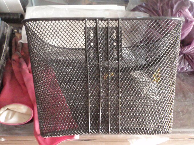 Panier pour vélo en métal - Ref 2267212 Image 5