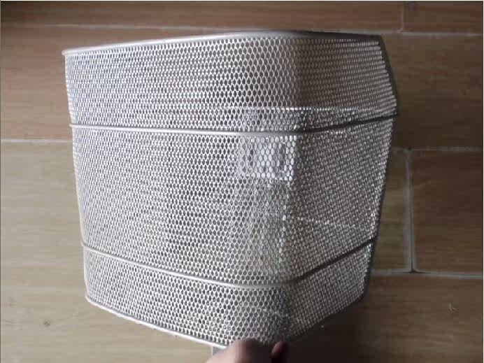 Panier pour vélo en métal - Ref 2267219 Image 4