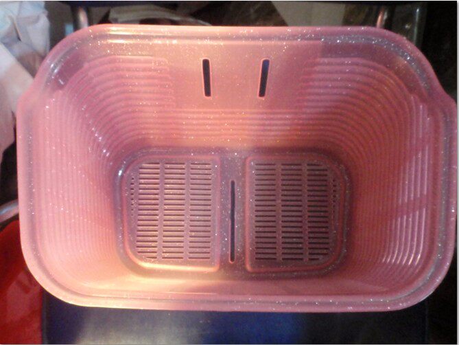 Panier pour vélo en plastique - Ref 2267199 Image 8