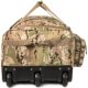 New Military Camouflage Large-Capacity Handbag, Sports Trolley Luggage Bag, Multi-Functional Outdoor Camping Bag