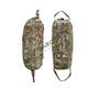 Chiefs Outdoor Sports Men's Crossbody Bag Tactical Camouflage Storage Bag Portable Functional Hanging Bag Camping Supplies Bag