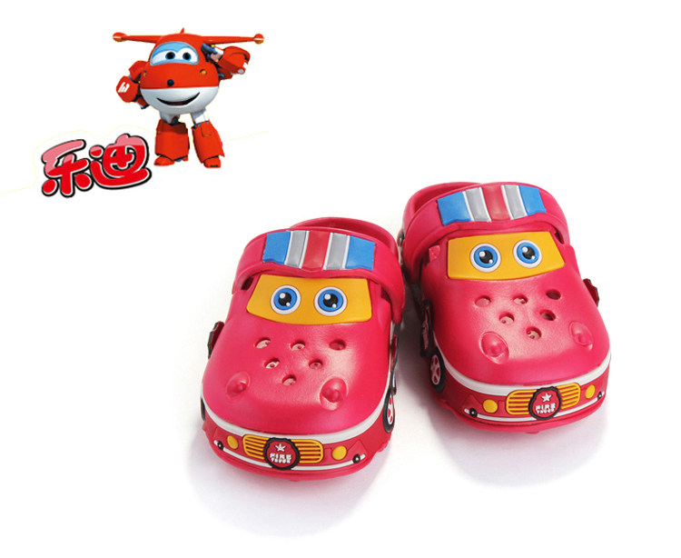 Pantoufles enfants en EVA pour été - semelle EVA - Ref 986448 Image 26