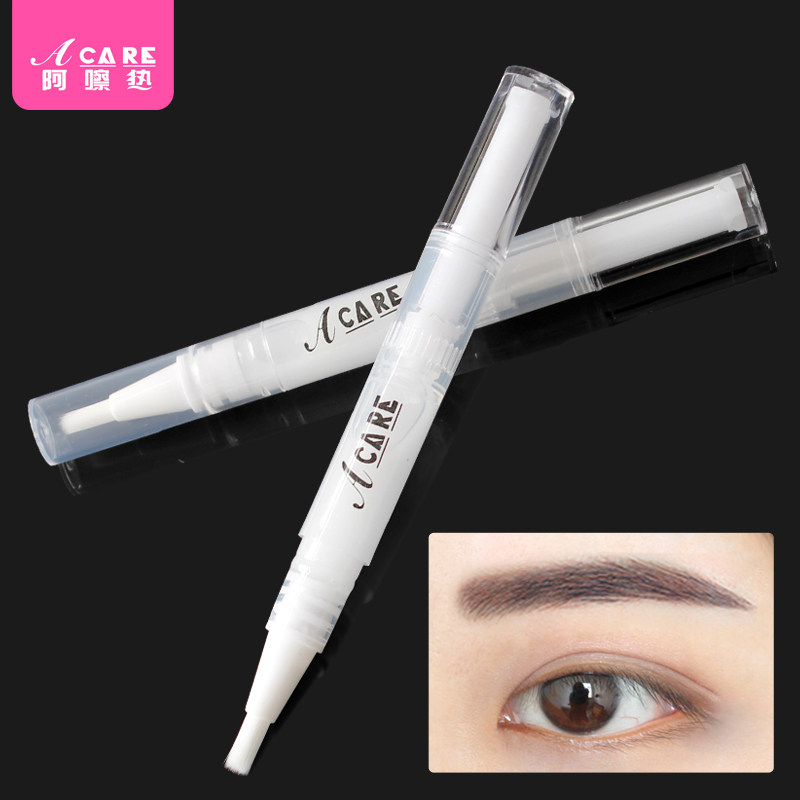 acare incognito waterproof invisible non-glue natural double eyelid styling cream Double eyelid female beauty eye big eye device