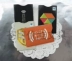 Thẻ chống trộm lá thiếc Bộ thẻ ngân hàng chống khử từ điện từ Bộ tín hiệu che chắn NFC thanh toán flash đọc logo tùy chỉnh shop ban day deo the Hộp đựng thẻ