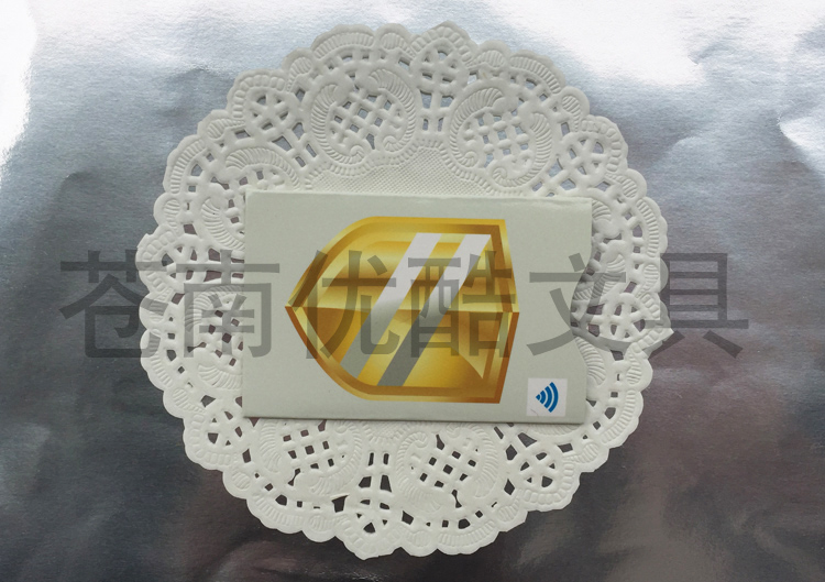 NFC lá chắn chống degaussing thẻ bìa RFID che chắn gói IC thẻ ngân hàng chống trộm bàn chải nhôm lá thiếc tùy chỉnh ví đựng tiền mini nữ
