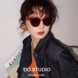 Модные брендовые универсальные классические солнцезащитные очки на солнечной энергии, в корейском стиле