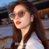 Модные брендовые универсальные классические солнцезащитные очки на солнечной энергии, в корейском стиле